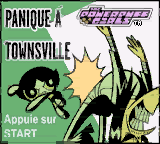 Powerpuff Girls, The - Panique a Townsville (France)